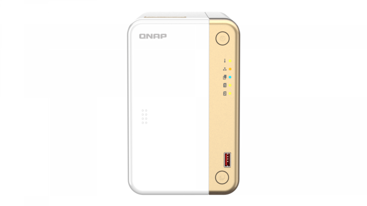 Serwer NAS QNAP TS-262-4G