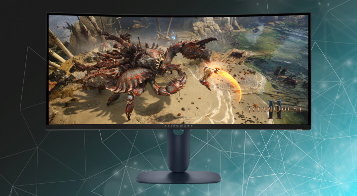 Alienware AW3425DWM 