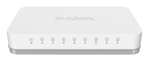 Switch D-Link - GO-SW-8G