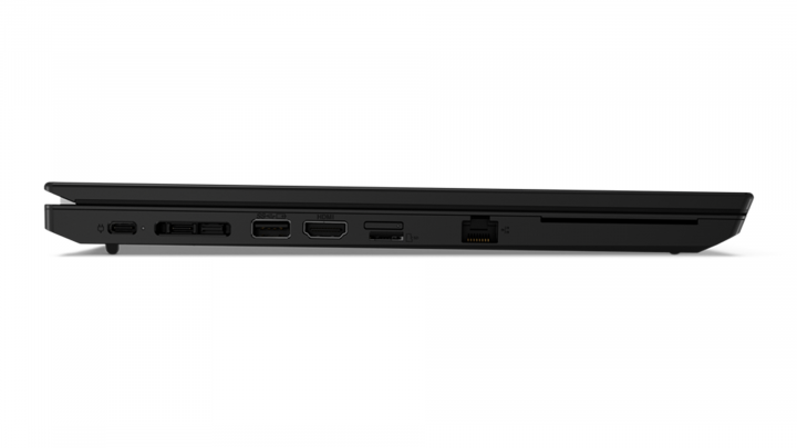 ThinkPad L15 AMD G2 czarny - bok lewy1