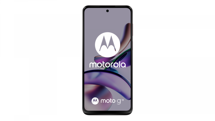 Motorola moto g13 And13 Rose Gold