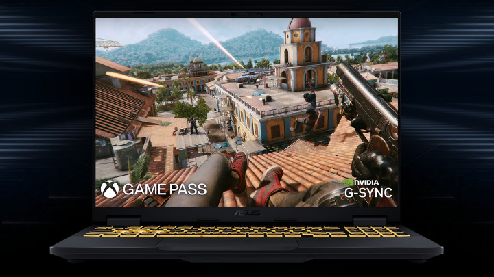 ASUS TUF Gaming F16 FX608 2