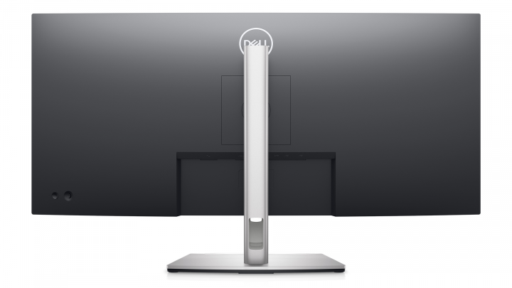 Monitor Dell Curved P3421W czarny-tył