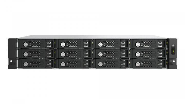 Serwer NAS QNAP TL-R1200PES-RP