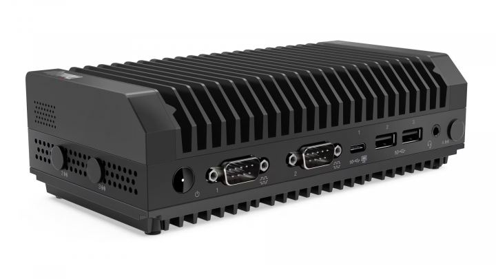 Komputer Lenovo ThinkEdge SE30 2