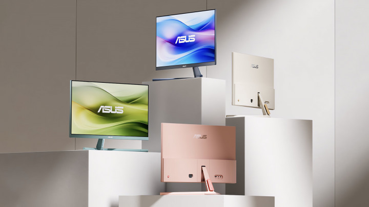 ASUS Eye Care VU249CFE-G 3