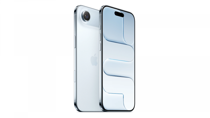 Smartfon Apple iPhone Air Sky Blue 2