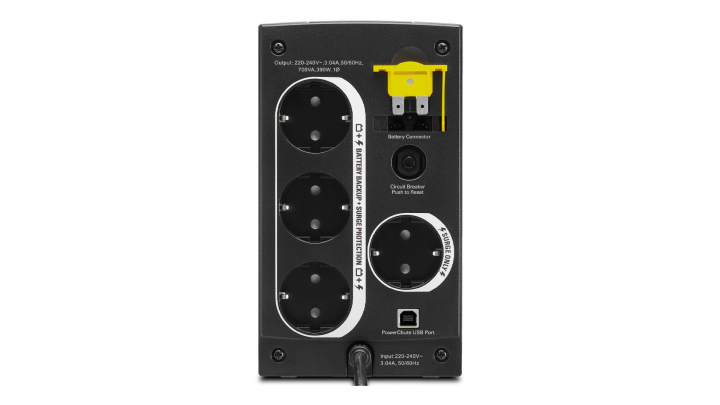 UPS APC BX700U-GR 700VA 2