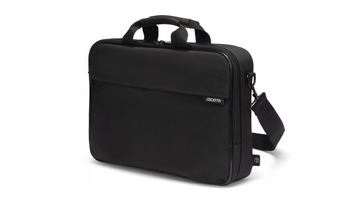 Torba do laptopa DICOTA Top Traveller ONE 16 D32094-RPET czarna 3