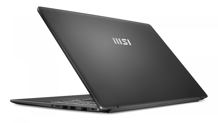 Laptop MSI Modern 15 F13M W11P (White BK) Platinum Gray 7