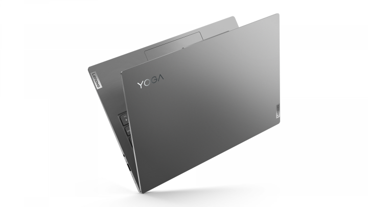 Laptop Lenovo Yoga Slim 7 Pro 14IAP7 Storm Grey 1