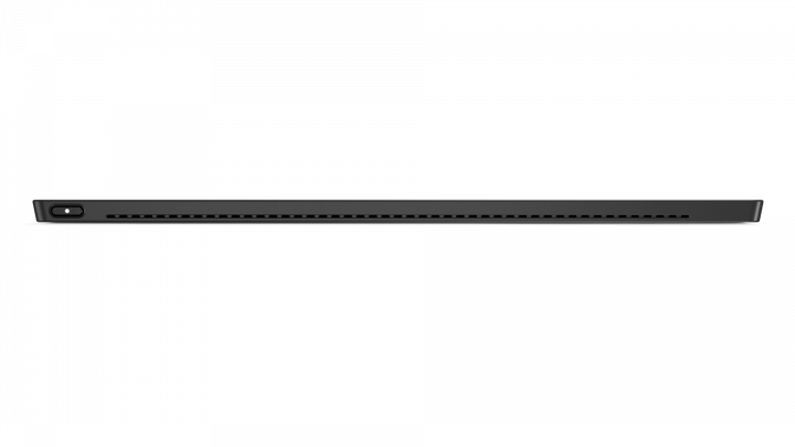 ThinkPad X12 G1 W10P czarny - widok z spodu
