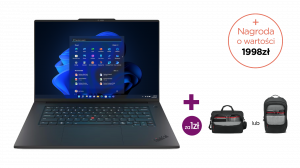 Mobilna stacja robocza Lenovo ThinkPad T1g Gen 8 21TD002DPB Ultra 7 255H 16" WUXGA 32GB 1000SSD RTX 5060 W11Pro