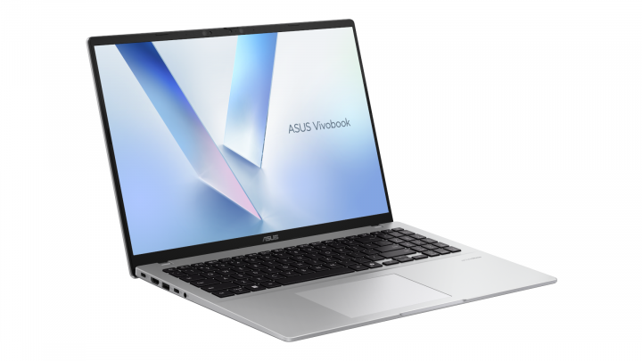 Laptop ASUS Vivobook 16 X1607QA (BK keyb) W11H Cool Silver 3