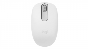 Mysz bezprzewodowa Logitech M196 optyczna biała 910-007460