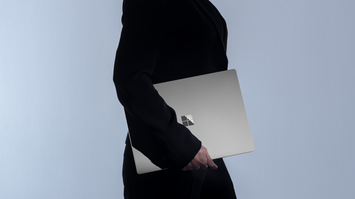 Microsoft Surface Laptop Ultra NVIDIA Platynowy 3