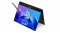 Laptop 2w1 MSI Summit E16 AI Studio A1V W11P + rysik (White BK) Ink Black 3