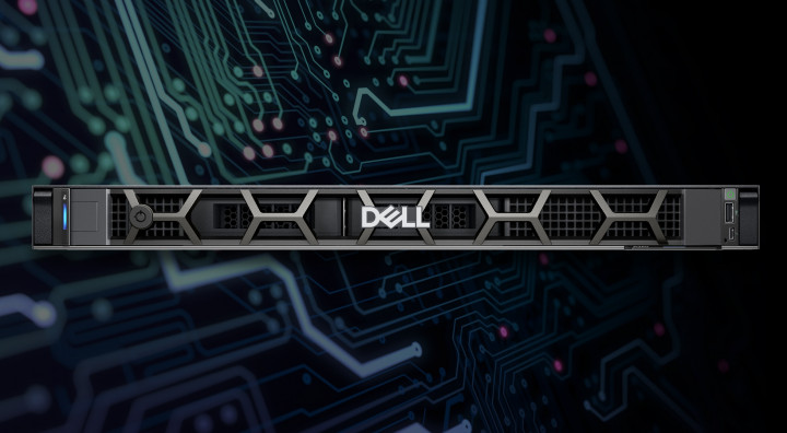 Dell PowerEdge R260 2x3,5