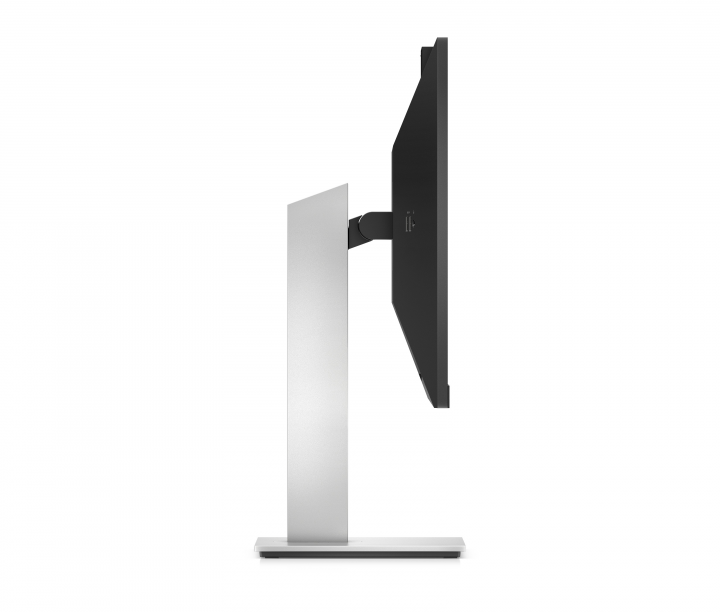 Monitor HP E24d G4 Advanced Docking Monitor - widok lewej strony