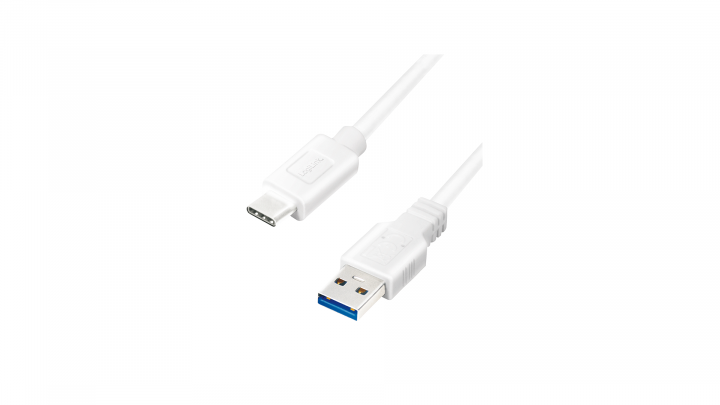Kabel LogiLink USB 3.2 A - C 1m CU0174