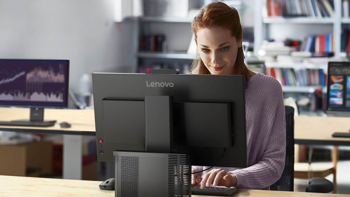 Monitor Lenovo ThinkVision T24D-4v 4