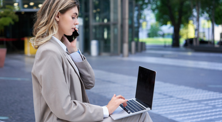 Laptop biznesowy do pracy… i do grania? Fakty i mity 5