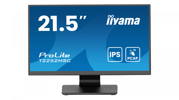 Monitor dotykowy iiyama T2252MSC-B2AG