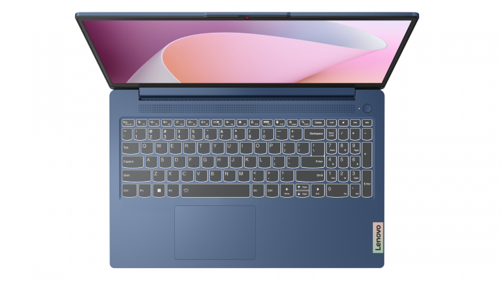 IdeaPad Slim 3 15AMN8 NoOS Abyss Blue 10