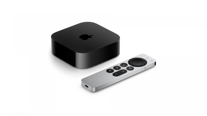 Odtwarzacz Apple TV 4K Wi‑Fi+Ethernet 128GB MN893MP/A 2