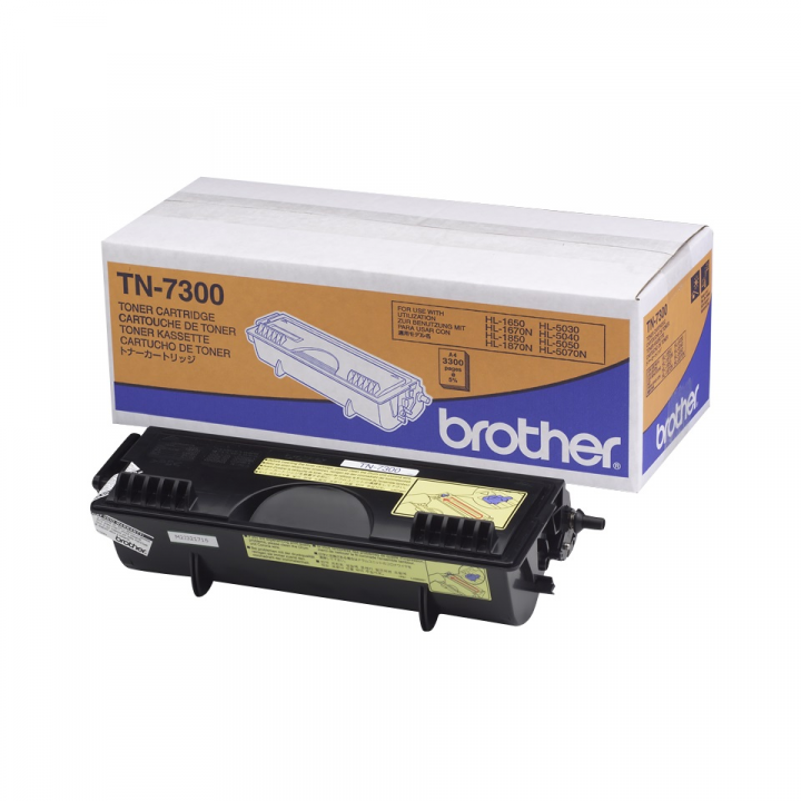 Toner Brother TN-7300 czarny