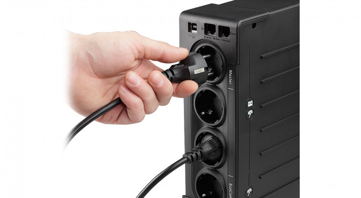 UPS Eaton Ellipse ECO EL650USBDIN