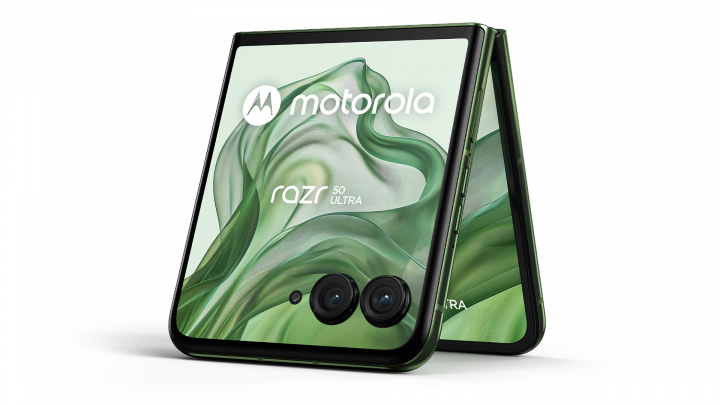 Smartfon Motorola Razr 50 Ultra zielony 16