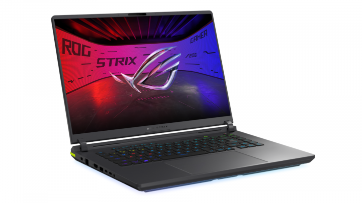 Laptop ASUS ROG Strix G16 G615LW (bez NumPada) 3