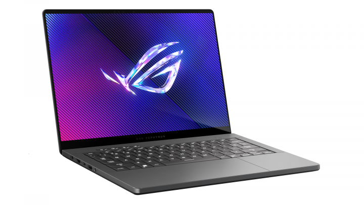 Laptop ASUS ROG Zephyrus G14 OLED GA403UI Eclipse Gray