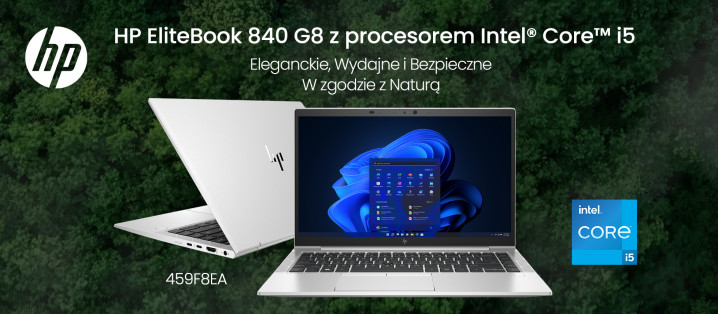HP EliteBook 840 Bloczek LP