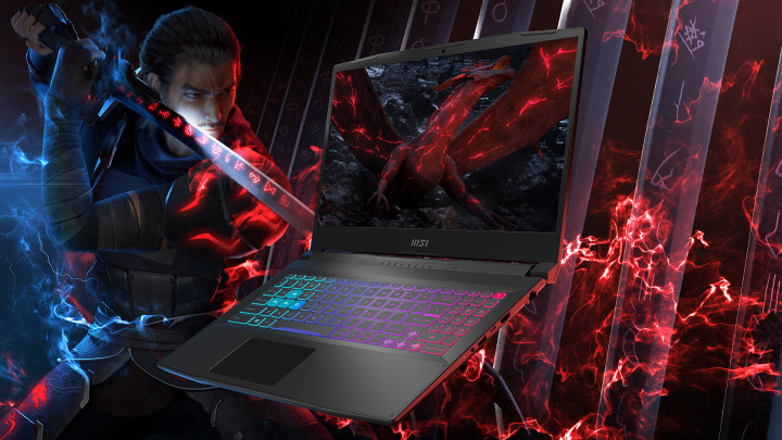 MSI Katana 17 B13V 5