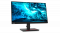 Monitor Lenovo ThinkVision T23i czarny - widok frontu prawej strony