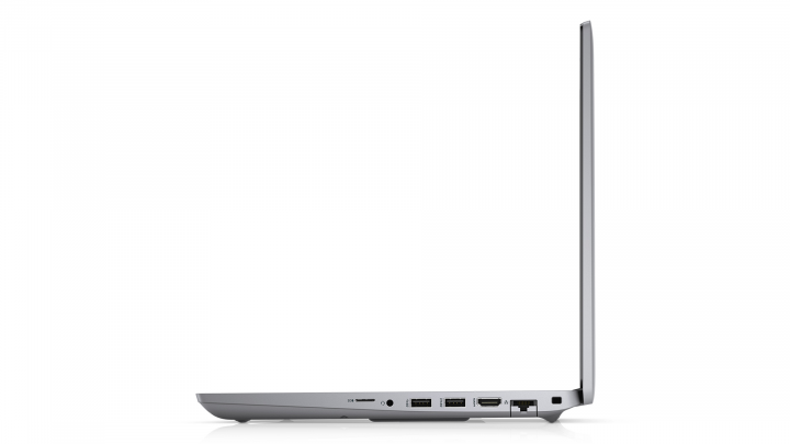 Laptop Dell Latitude 5521 W10P nonT-widok prawej strony