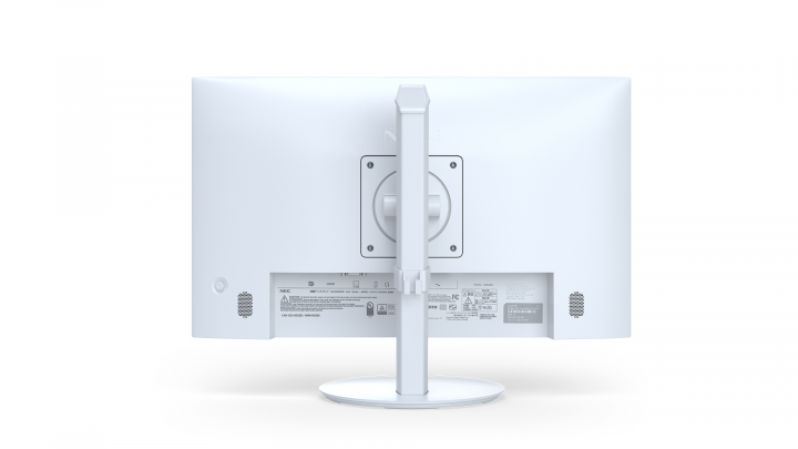 Monitor Sharp NEC MultiSync E274F 27" VA FHD biały 3