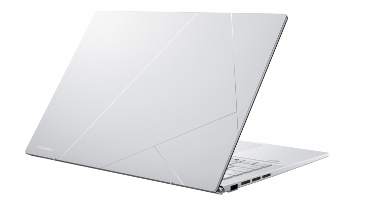 Asus Zenbook 14 OLED UX3402VA W11H Silver Bon 9