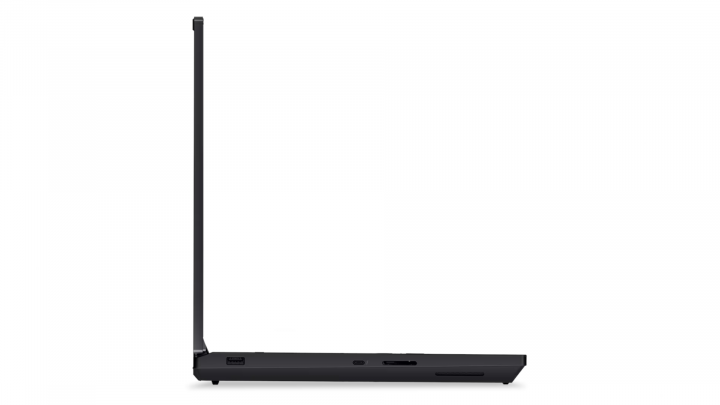 Mobilna stacja robocza Lenovo ThinkPad P16 Gen 3 W11Pro czarny 1