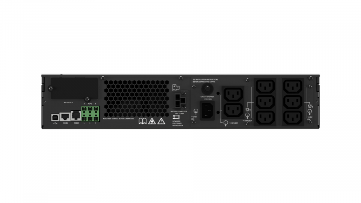 Zasilacz UPS Vertiv Liebert GXT5-750IRT2UXL 750VA 2