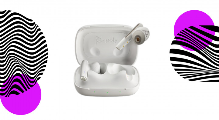 Voyager Free 60 White MS