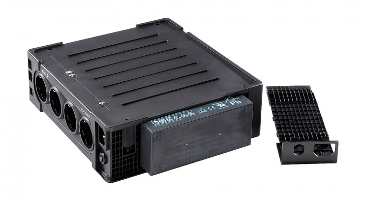 UPS Eaton Ellipse ECO EL500DIN 3