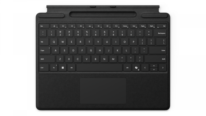 Microsoft Surface Pro 11 13" W11Pro Grafitowy + Etui z klawiaturą 8XB-00160 6