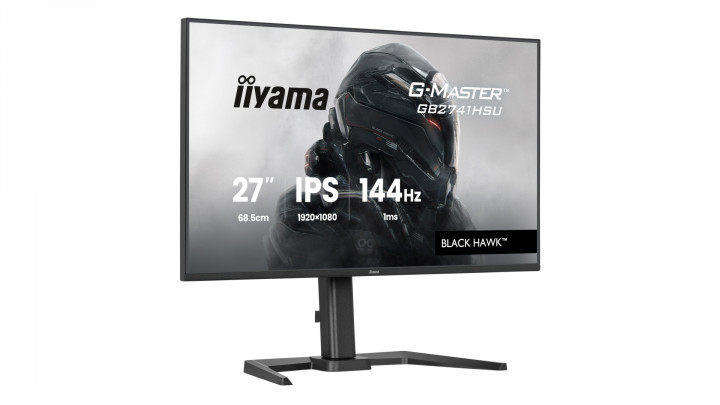 Monitor iiyama G-Master GB2741HSU-B1 2