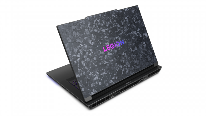 Laptop Lenovo Legion 9 Gen 10 18IAX10 (RGB BK) Eclipse Black 5