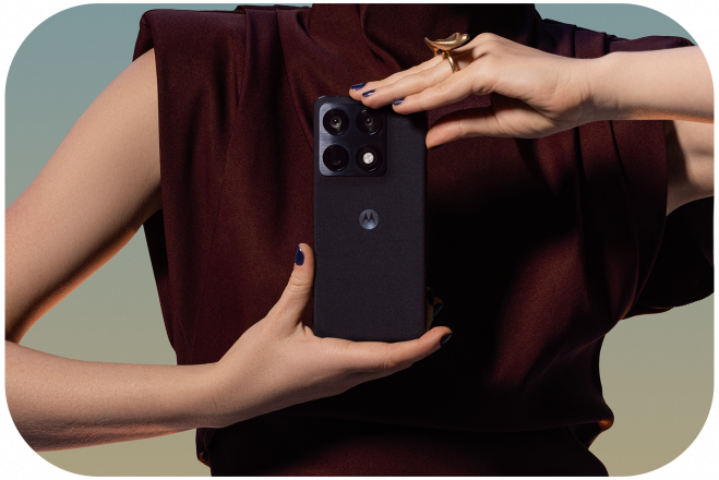 Smartfon Motorola Signature Grafitowy 6