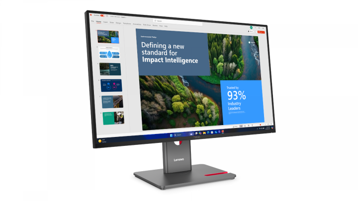 Monitor Lenovo ThinkVision P27UD-40 64CEGAT2EU 2