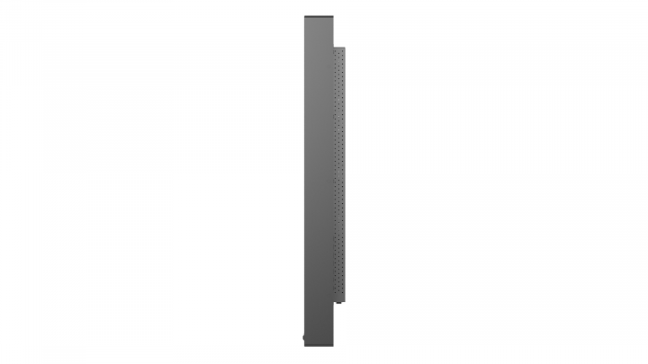 Monitor z dotykowym ekranem IIYAMA ProLite TH4265MIS-B1AG - widok prawej strony